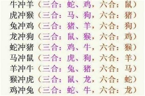 時辰沖生肖|今日冲什么生肖、今日生肖相冲查询、今日时辰对冲那个生肖要注。